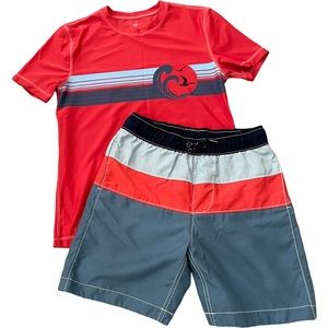 Gap kid’s swim set